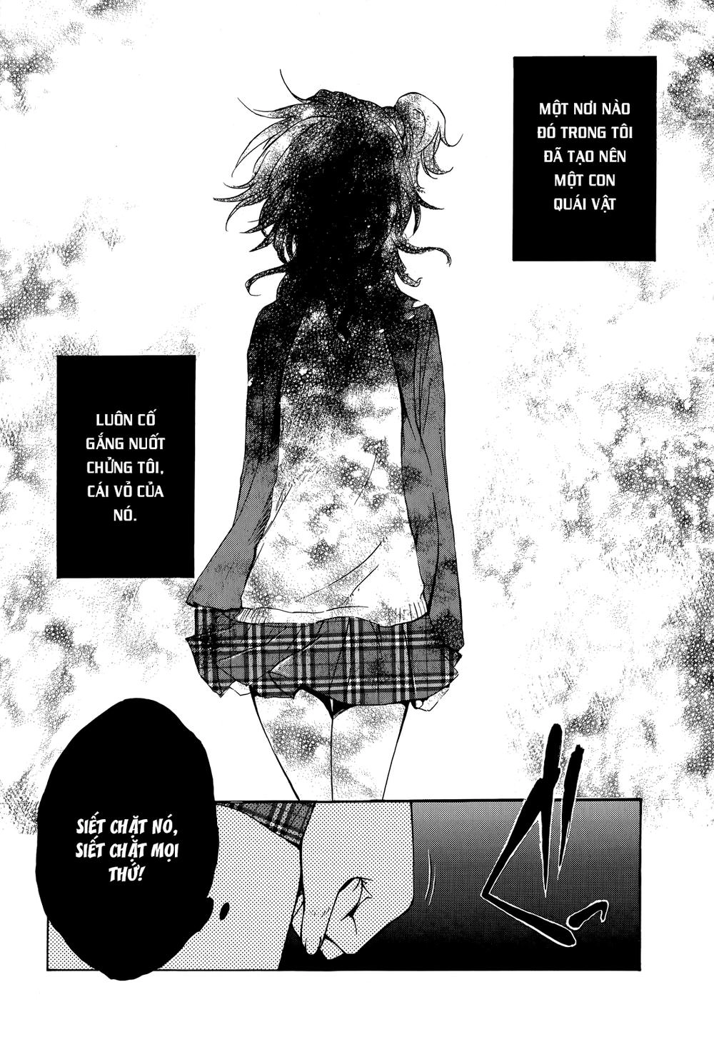 A Method To Make The Gentle World Chapter 8 - 38