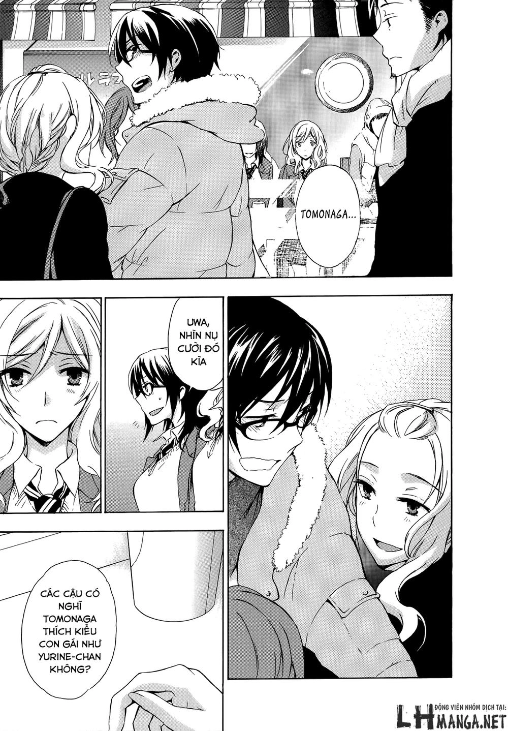 A Method To Make The Gentle World Chapter 11 - 15