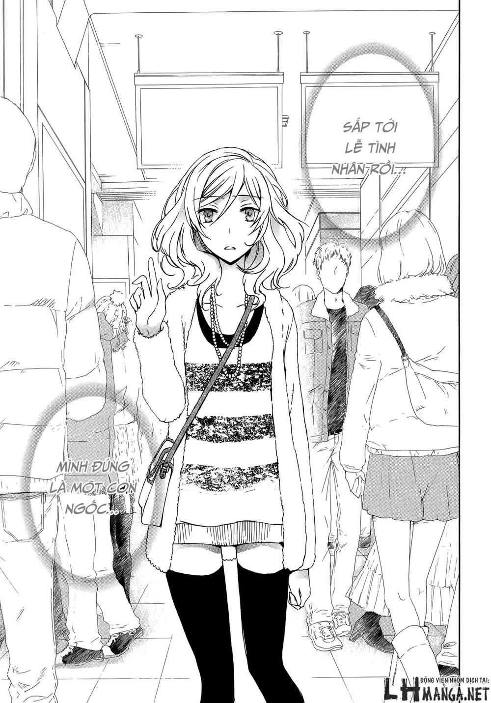 A Method To Make The Gentle World Chapter 13 - 36