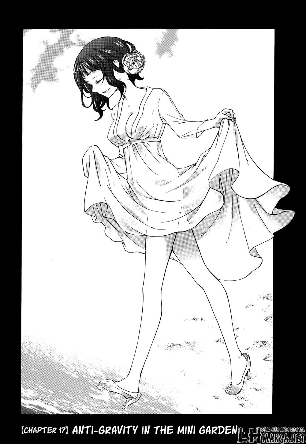 A Method To Make The Gentle World Chapter 17 - 1