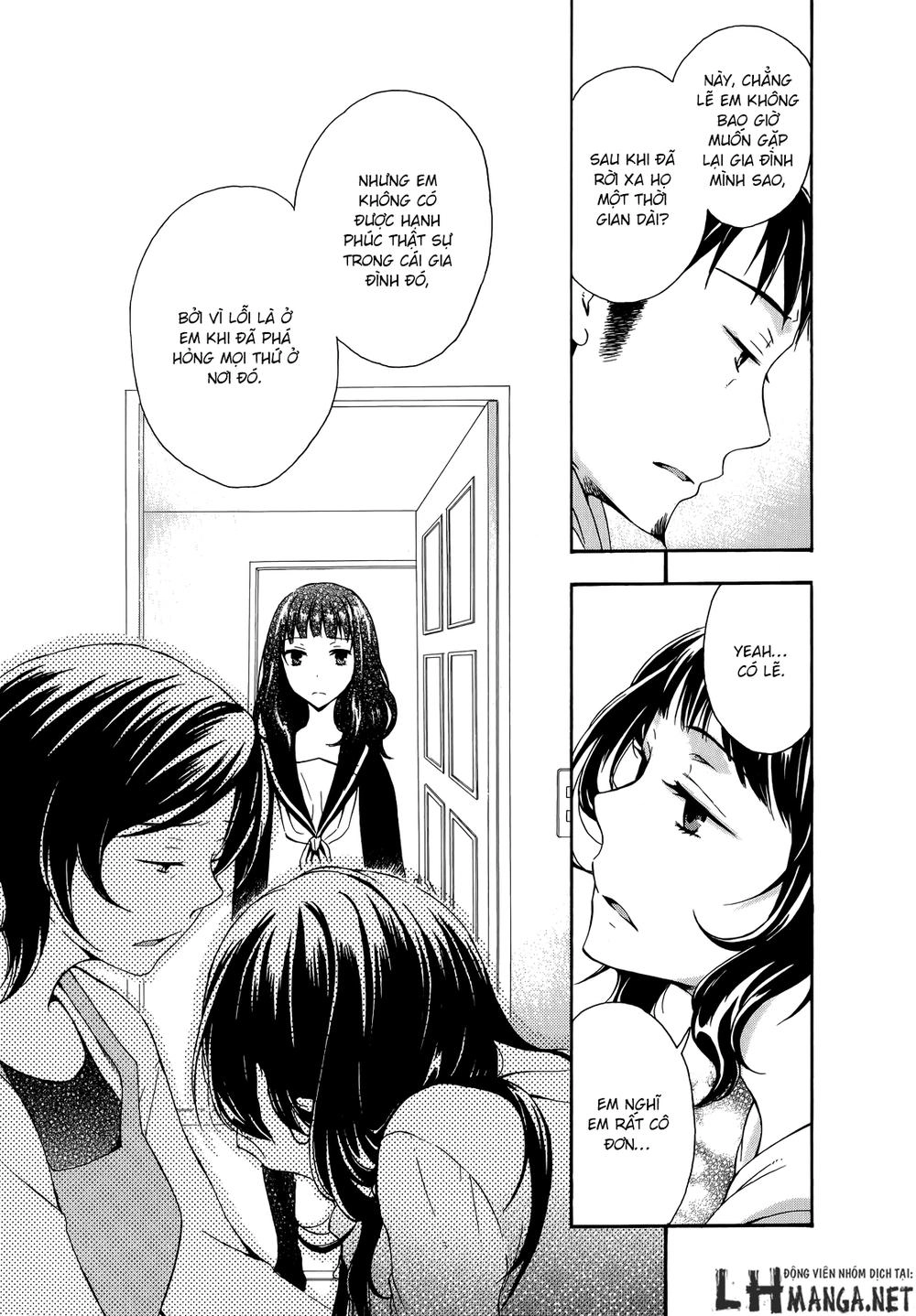 A Method To Make The Gentle World Chapter 17 - 9