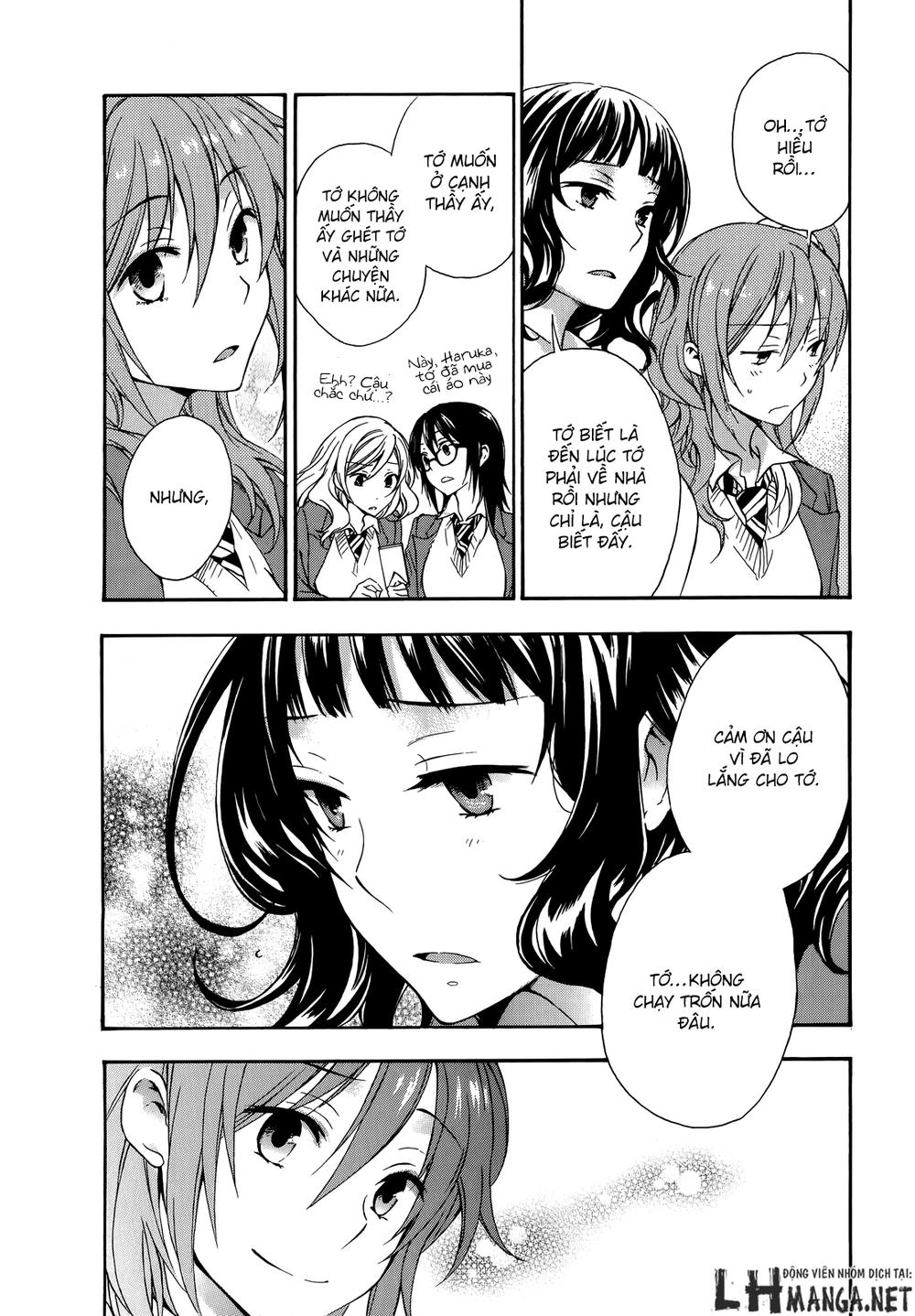 A Method To Make The Gentle World Chapter 17 - 18