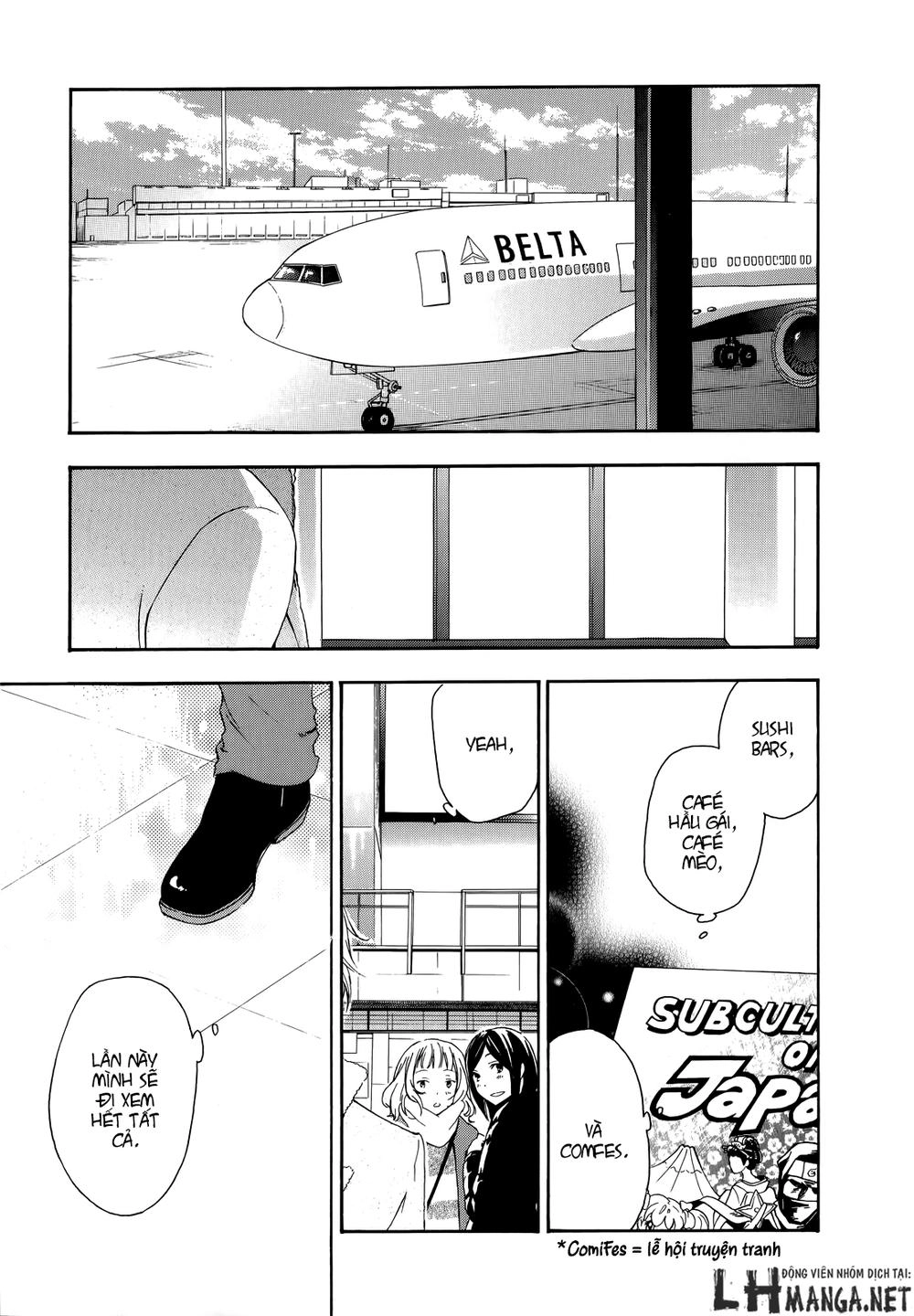 A Method To Make The Gentle World Chapter 17 - 31