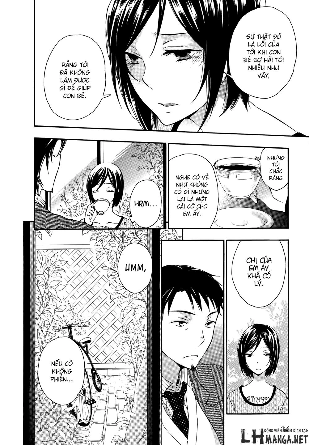 A Method To Make The Gentle World Chapter 20 - 26