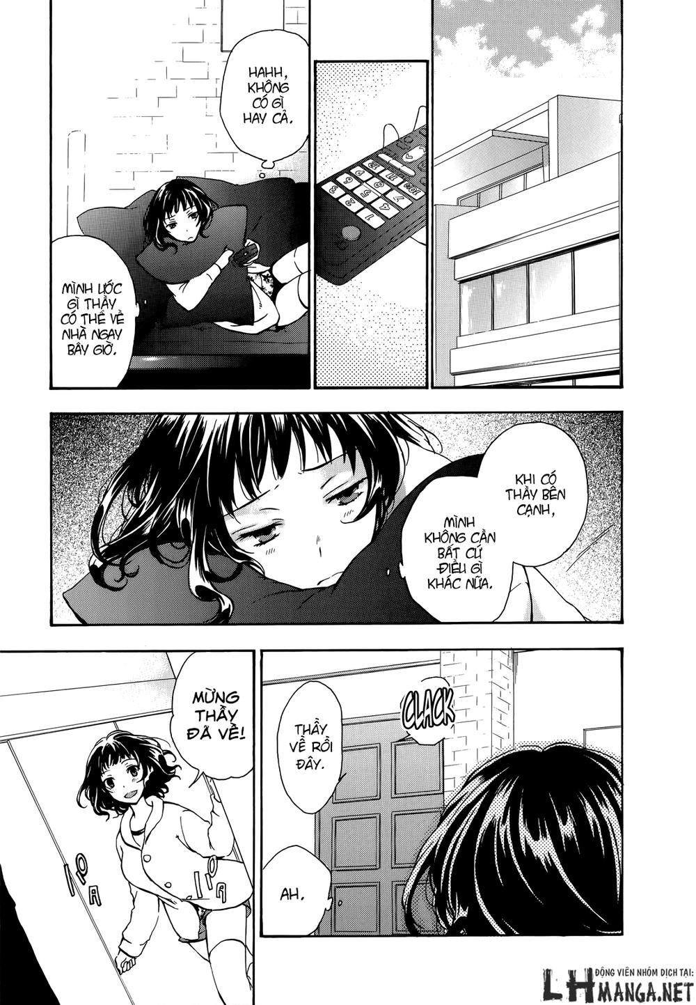 A Method To Make The Gentle World Chapter 20 - 29