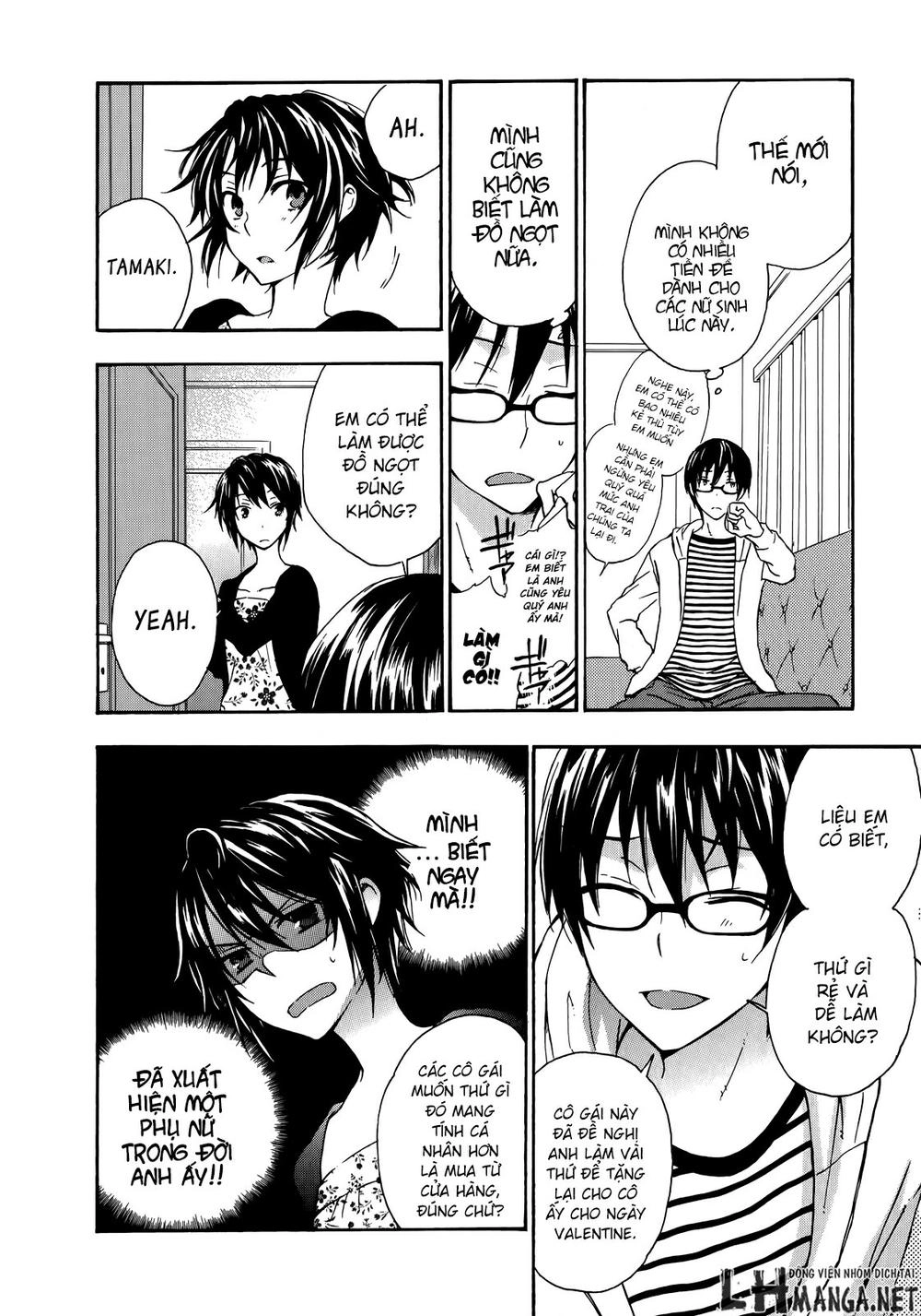 A Method To Make The Gentle World Chapter 22 - 9