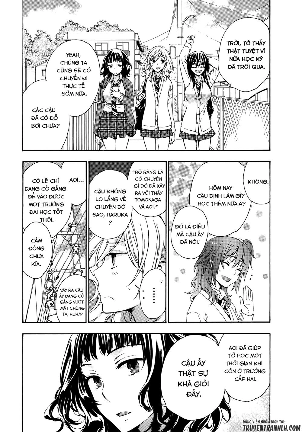 A Method To Make The Gentle World Chapter 24 - 4