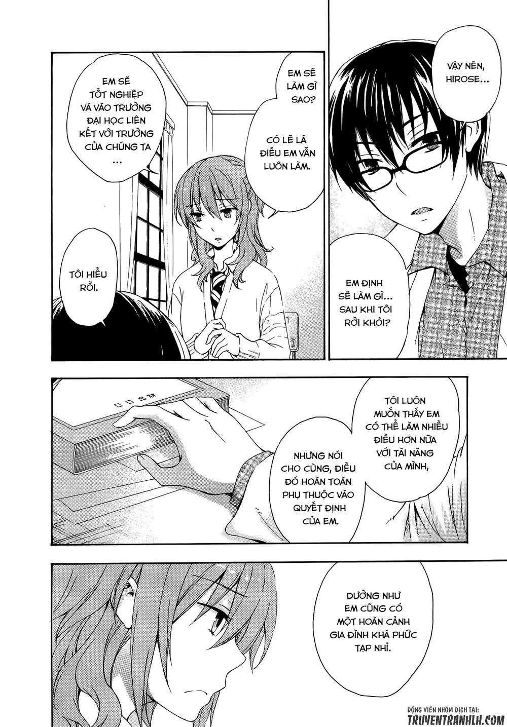 A Method To Make The Gentle World Chapter 24 - 7