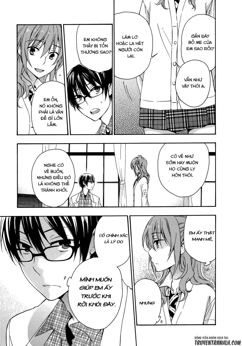 A Method To Make The Gentle World Chapter 24 - 8