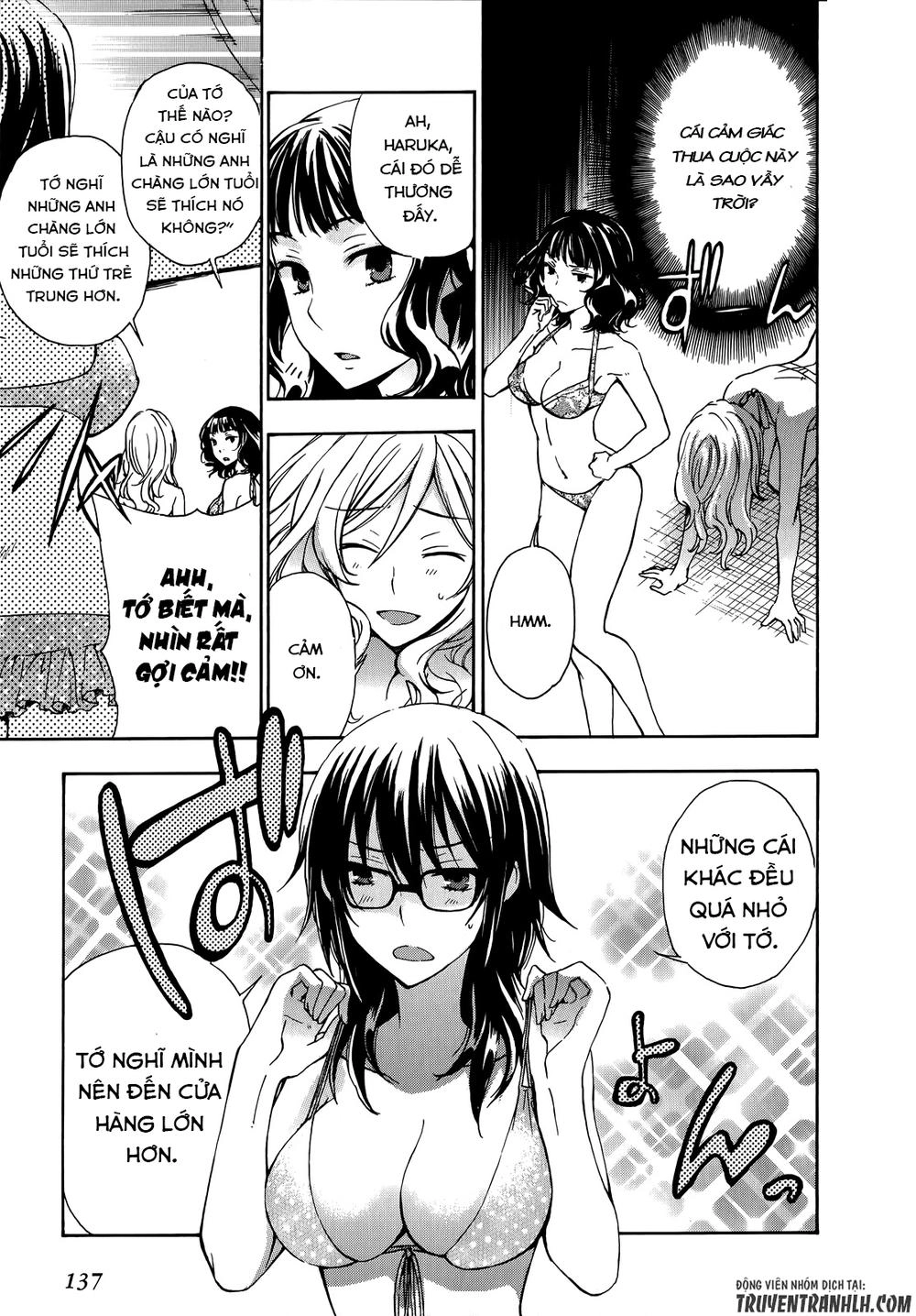 A Method To Make The Gentle World Chapter 24 - 10