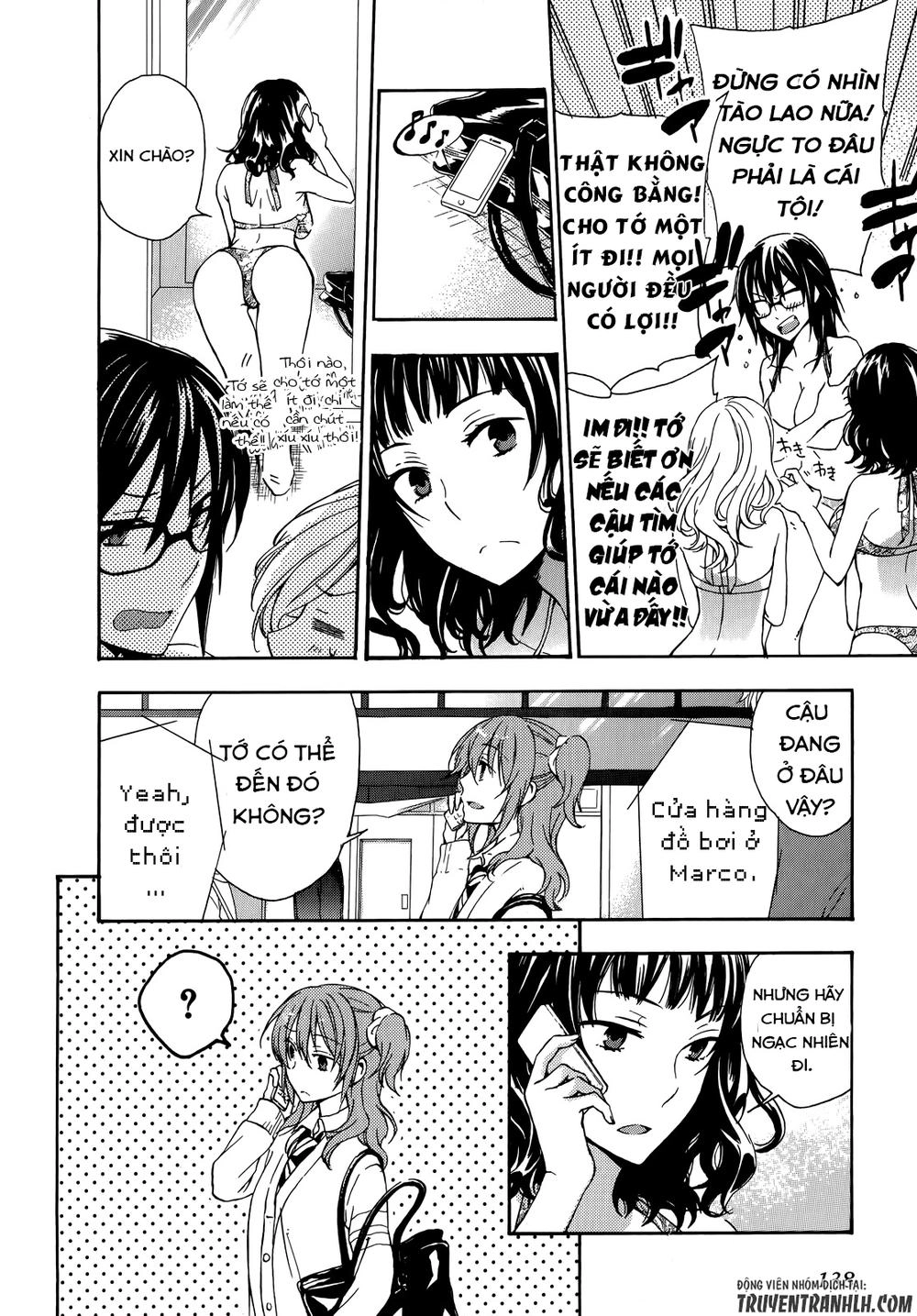 A Method To Make The Gentle World Chapter 24 - 11