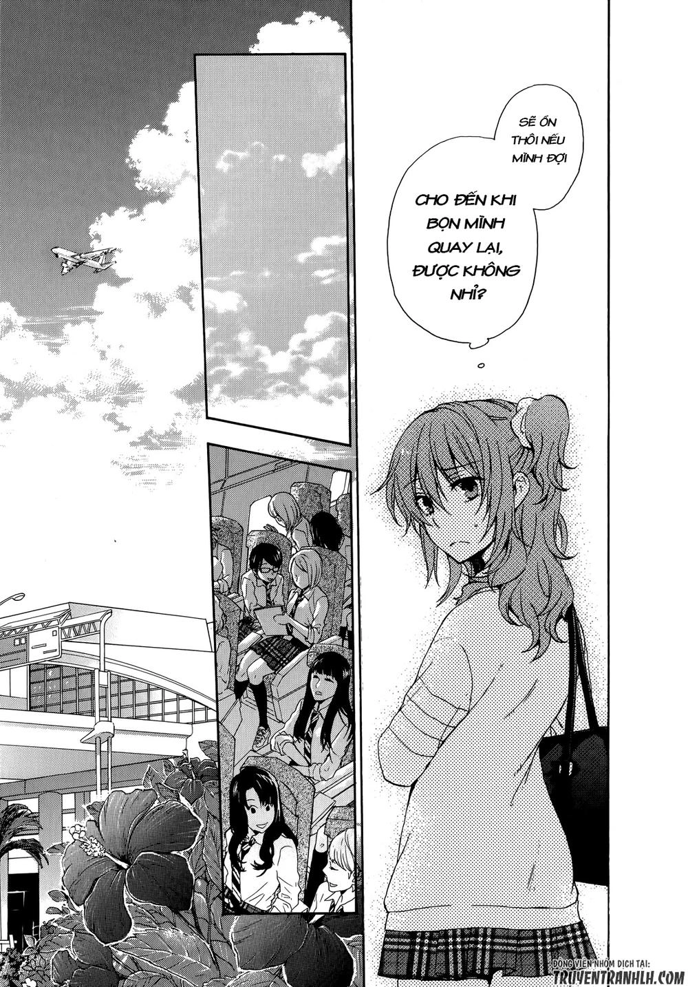 A Method To Make The Gentle World Chapter 24 - 14