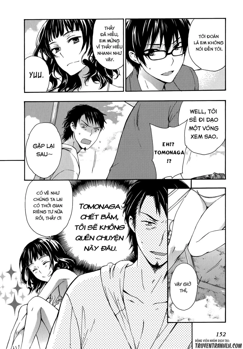 A Method To Make The Gentle World Chapter 24 - 25