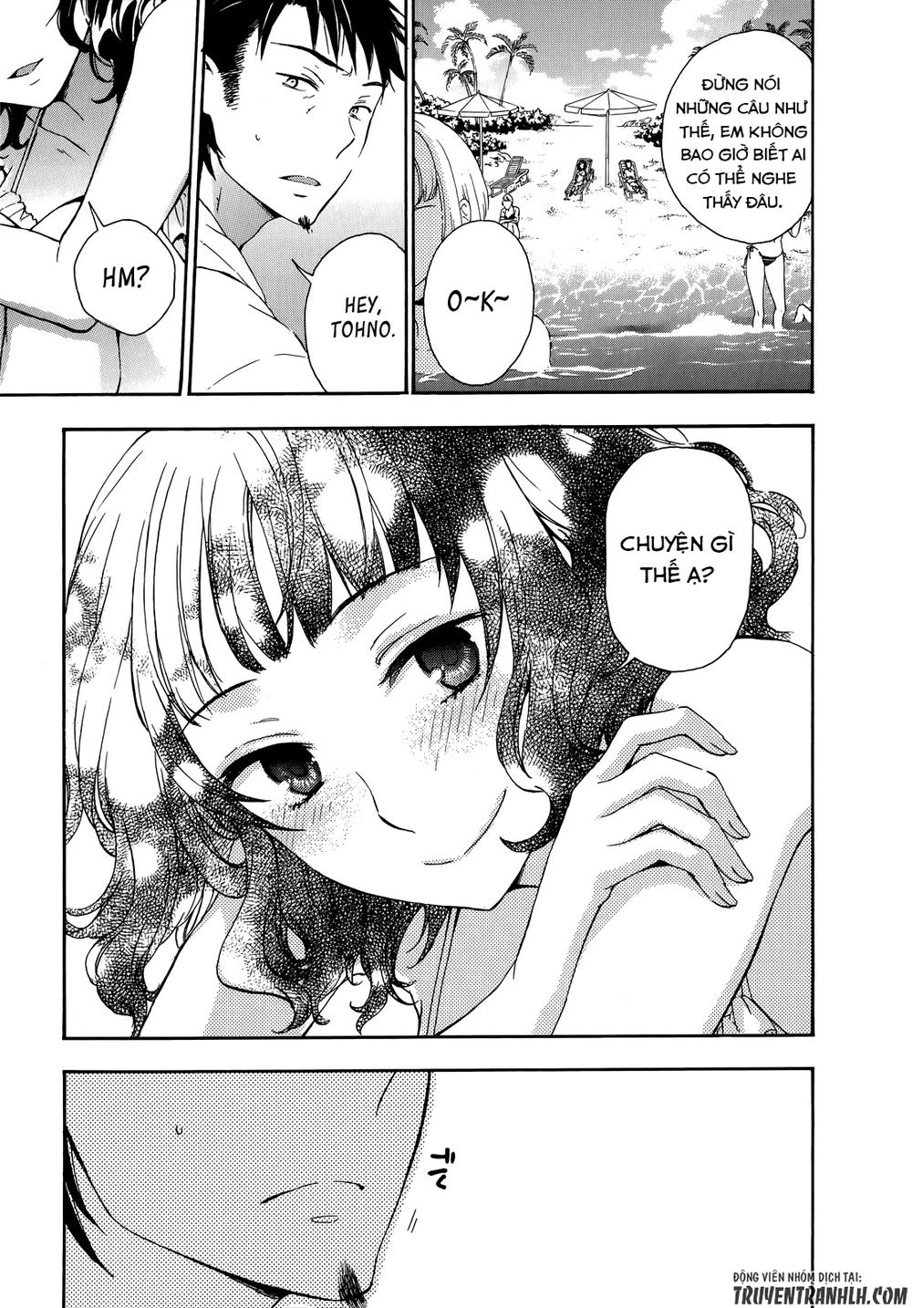 A Method To Make The Gentle World Chapter 24 - 26