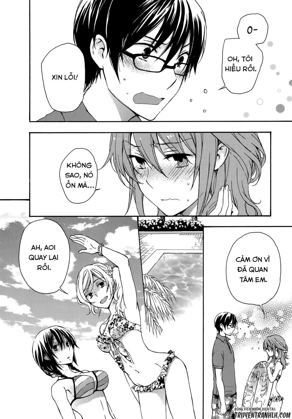 A Method To Make The Gentle World Chapter 24 - 29