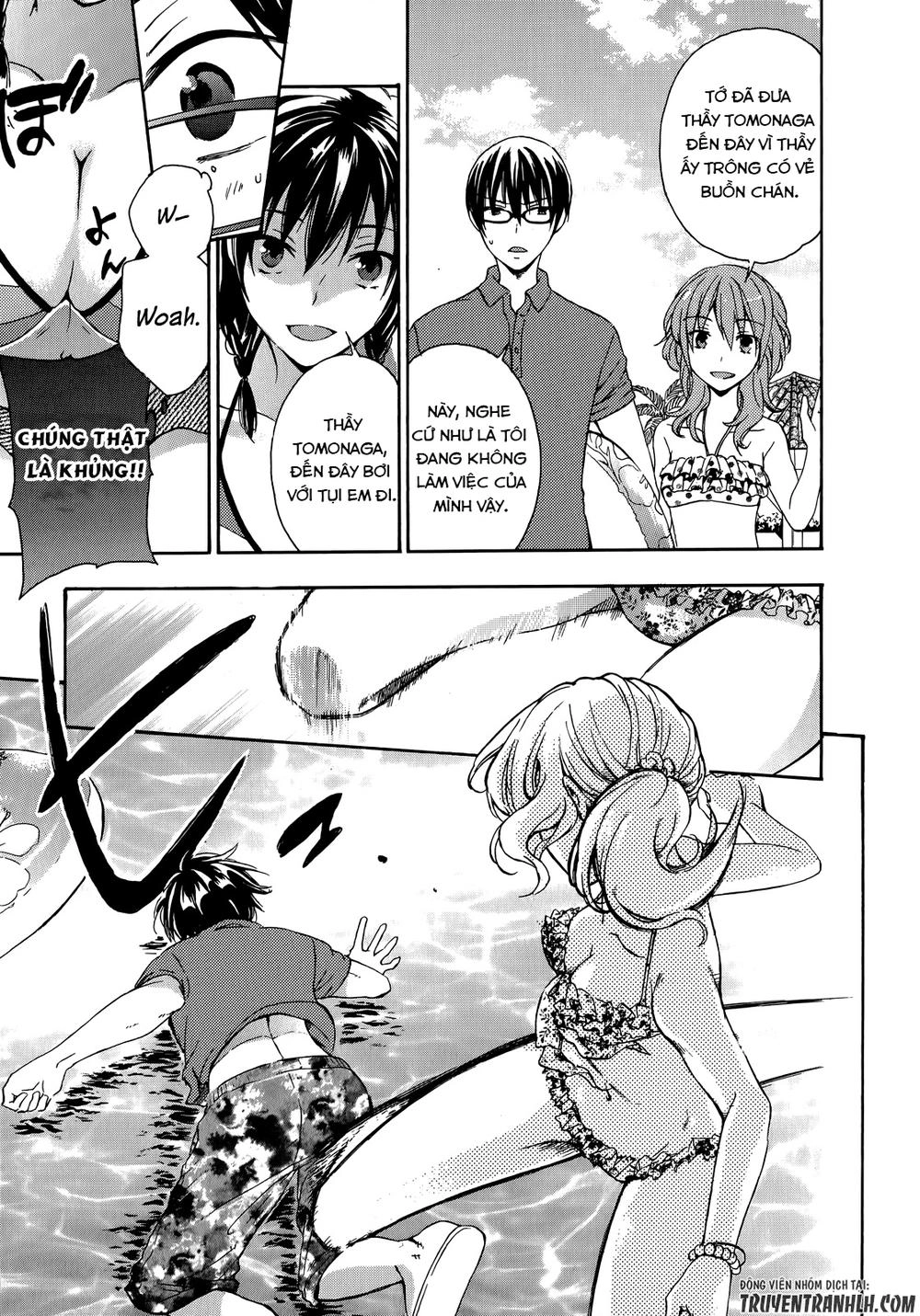 A Method To Make The Gentle World Chapter 24 - 30