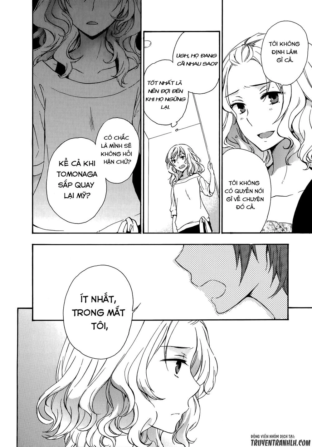 A Method To Make The Gentle World Chapter 24 - 35