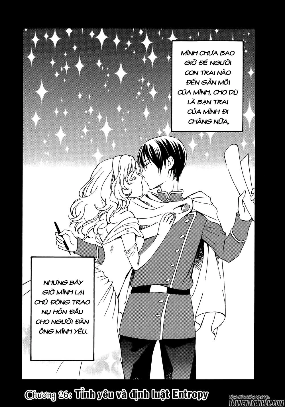 A Method To Make The Gentle World Chapter 26 - 6