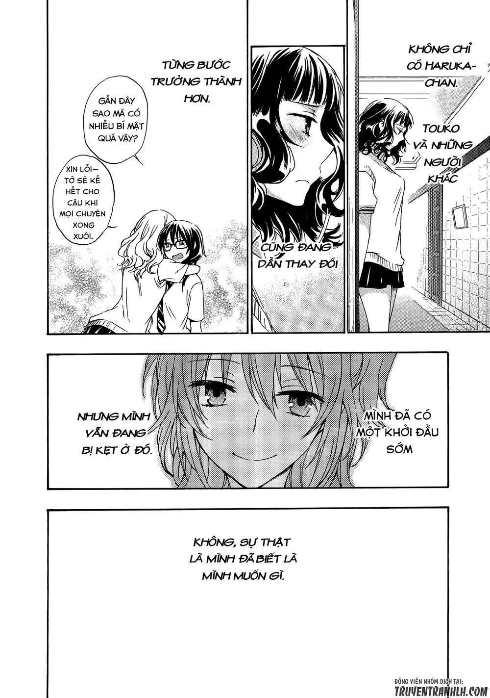 A Method To Make The Gentle World Chapter 26 - 31