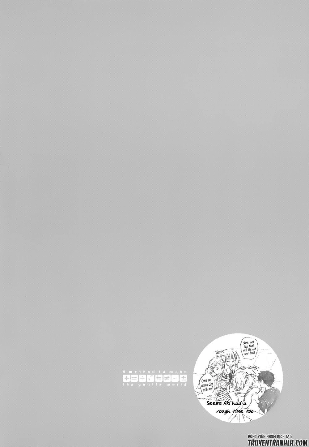 A Method To Make The Gentle World Chapter 28 - 36