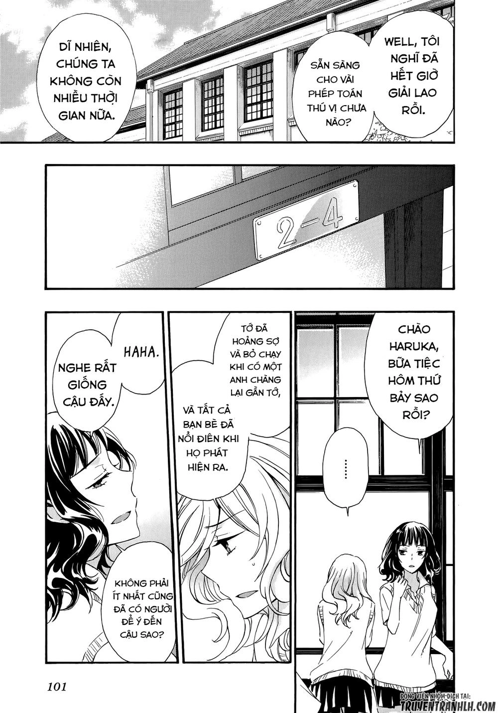 A Method To Make The Gentle World Chapter 29 - 7