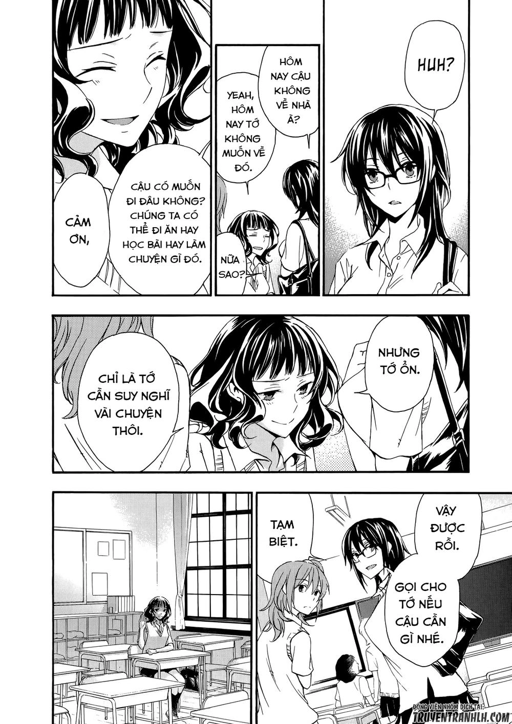 A Method To Make The Gentle World Chapter 29 - 14