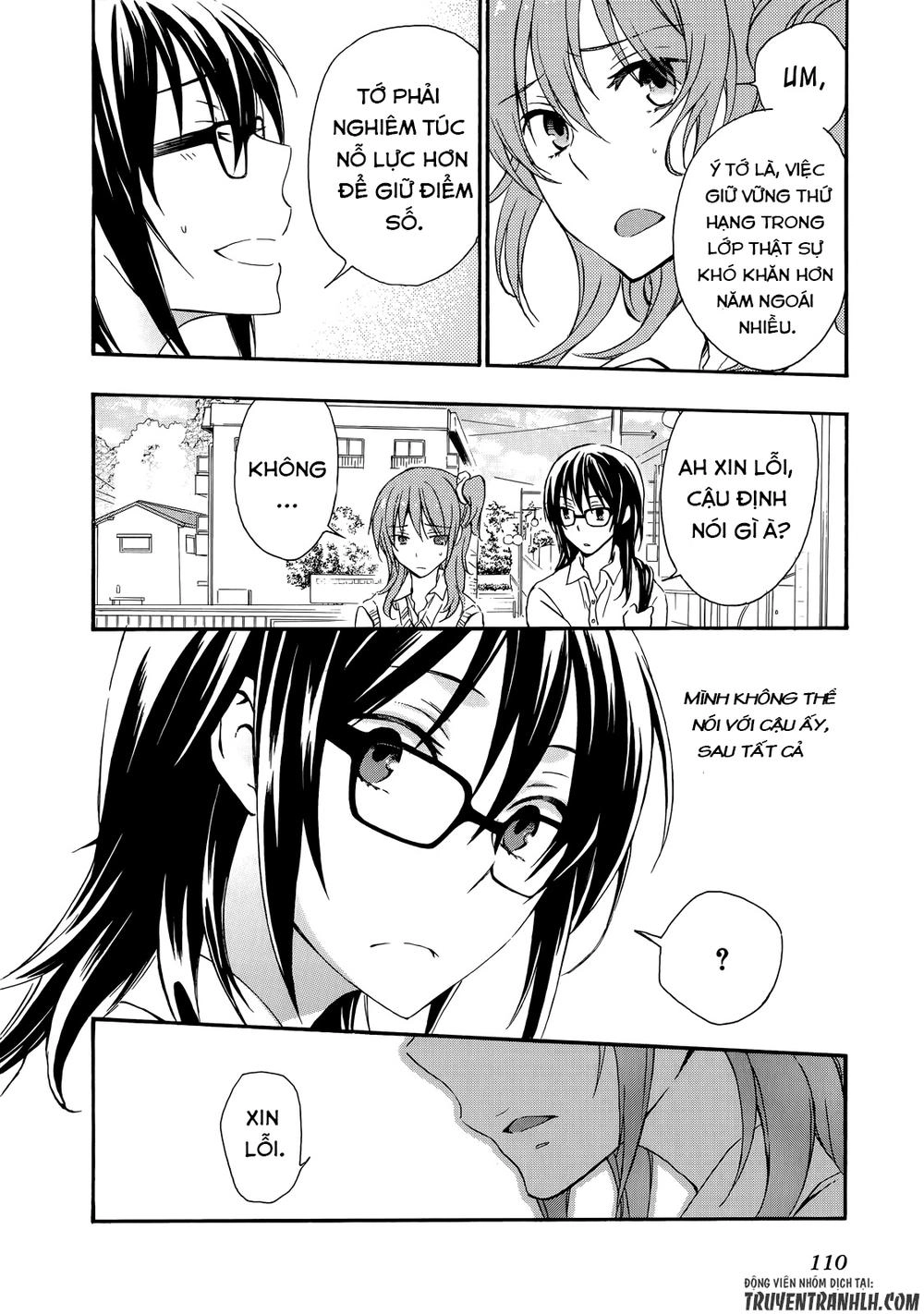 A Method To Make The Gentle World Chapter 29 - 16