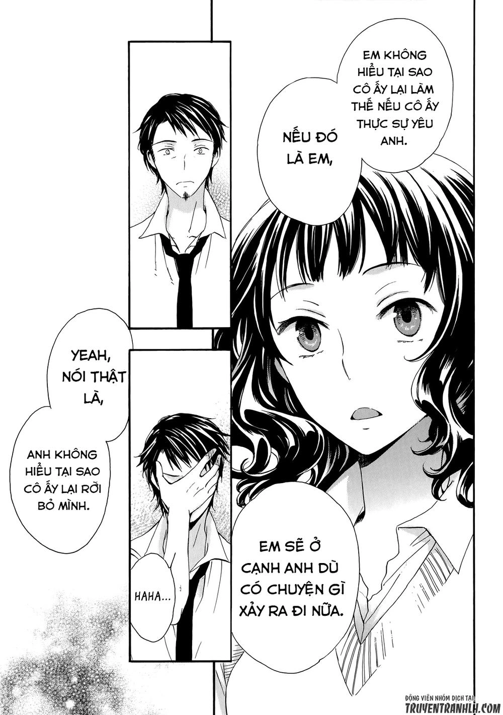 A Method To Make The Gentle World Chapter 29 - 27