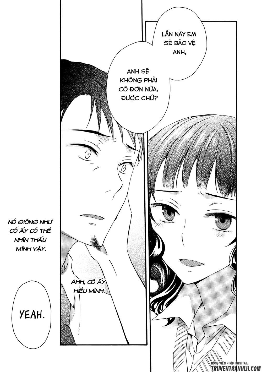 A Method To Make The Gentle World Chapter 29 - 31