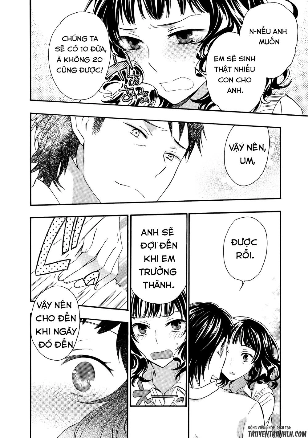 A Method To Make The Gentle World Chapter 29 - 32