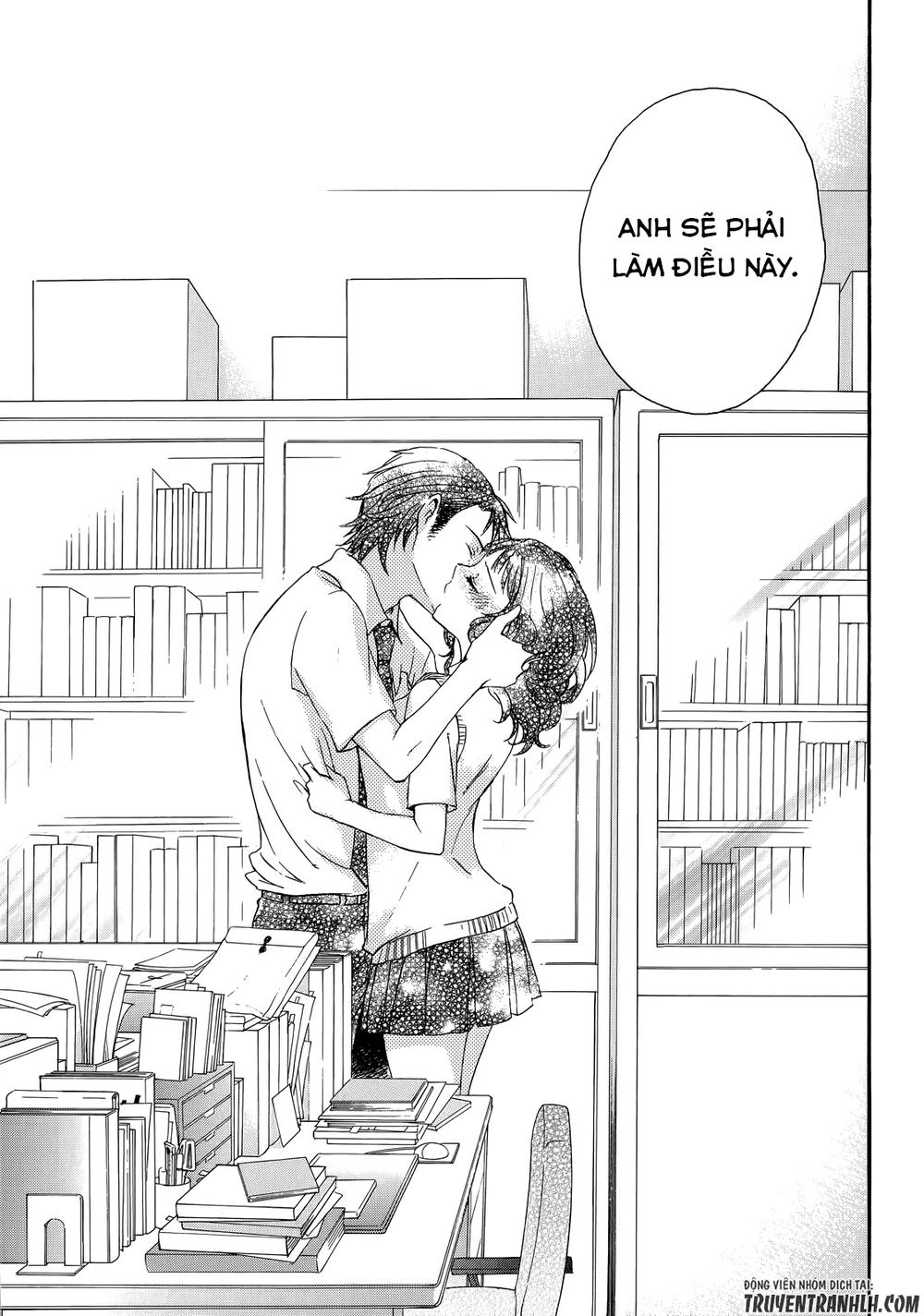 A Method To Make The Gentle World Chapter 29 - 33