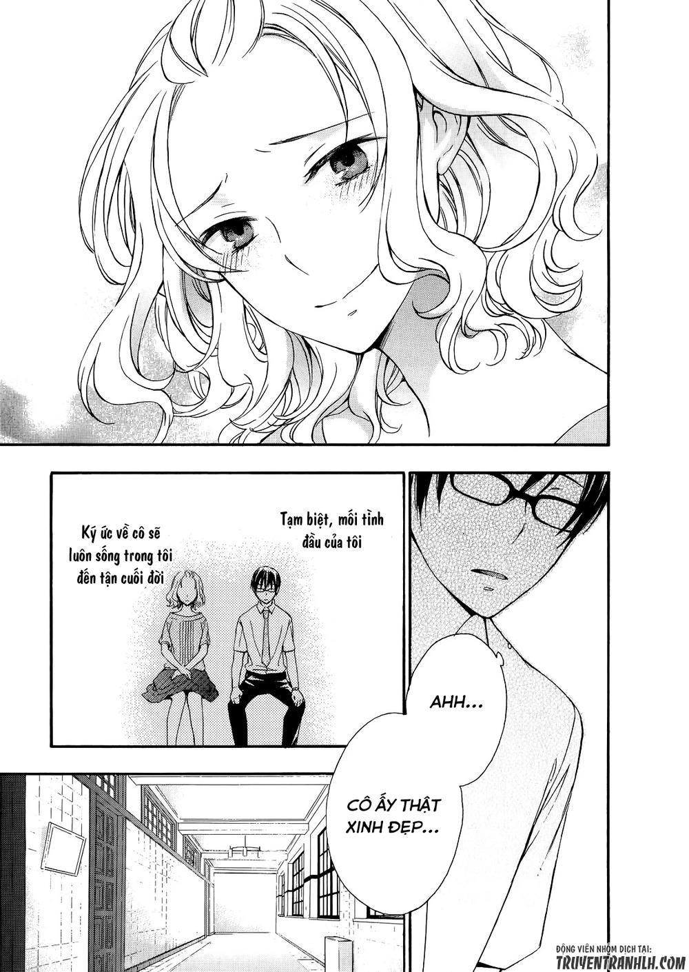 A Method To Make The Gentle World Chapter 31 - 17