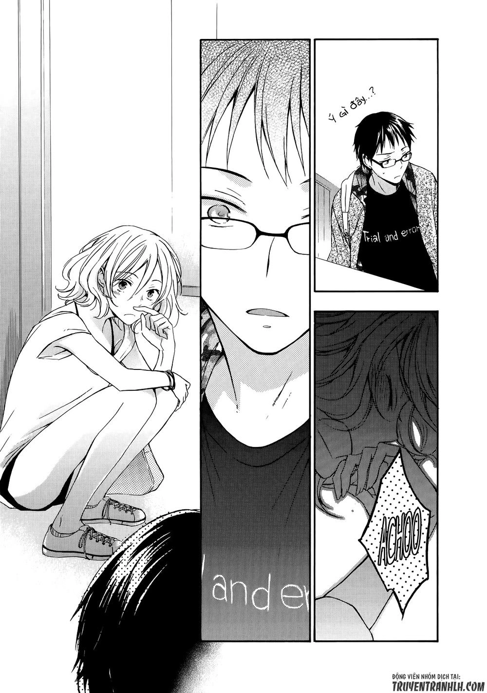 A Method To Make The Gentle World Chapter 31 - 30