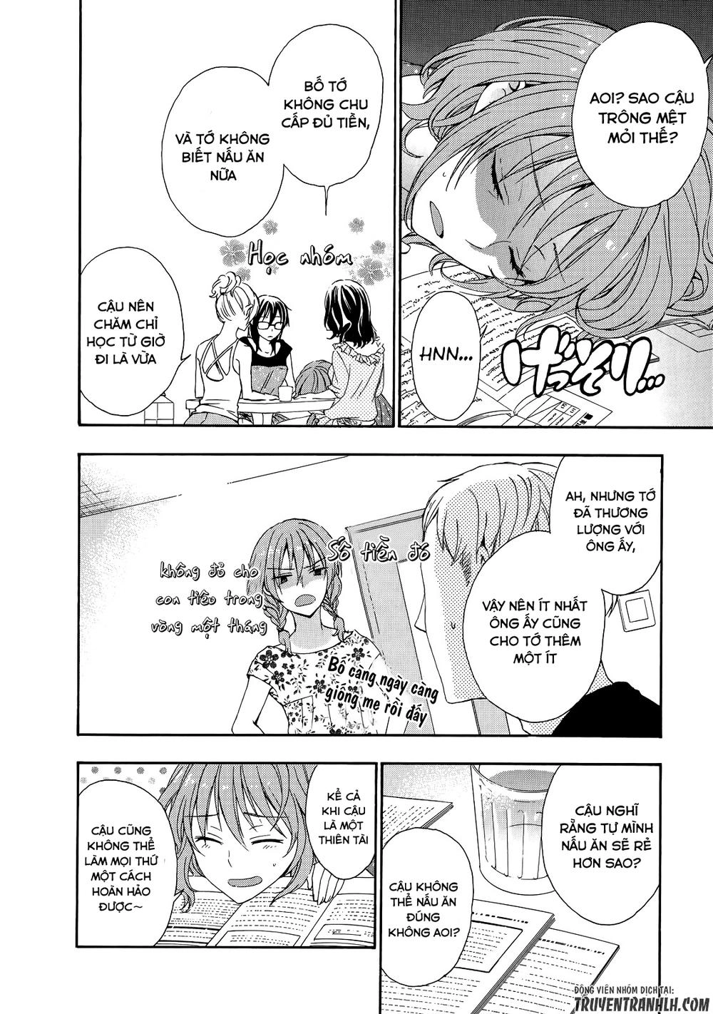 A Method To Make The Gentle World Chapter 31 - 41