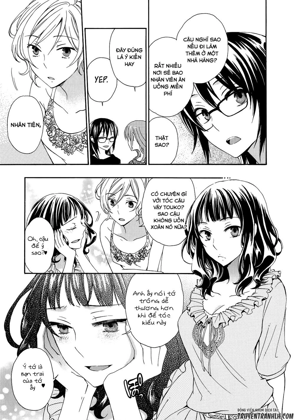 A Method To Make The Gentle World Chapter 31 - 42