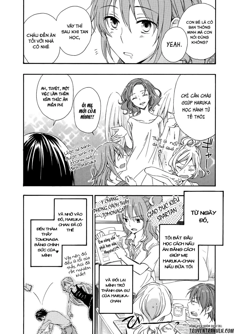 A Method To Make The Gentle World Chapter 31 - 47