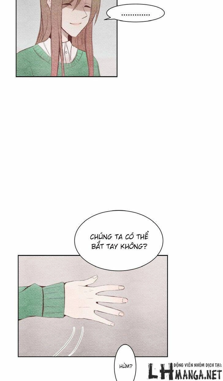 May I Shake Your Hand Chapter 1 - 6