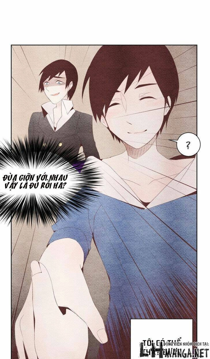 May I Shake Your Hand Chapter 1 - 10