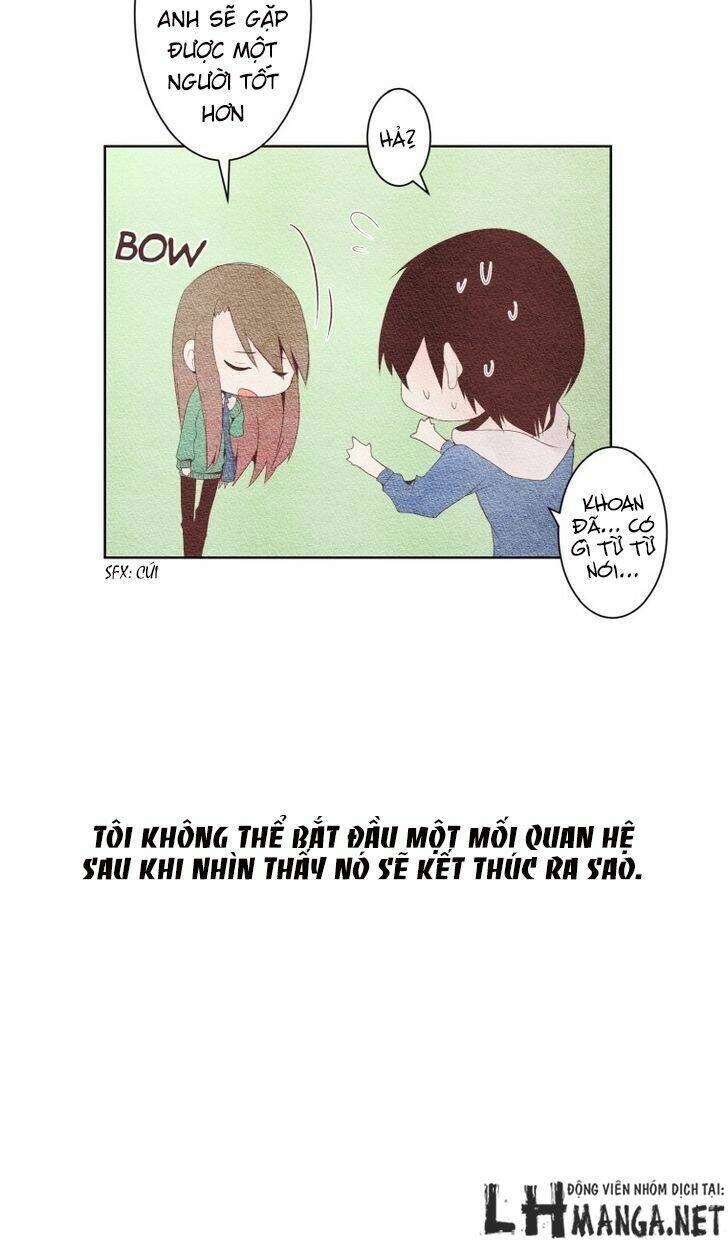 May I Shake Your Hand Chapter 1 - 12