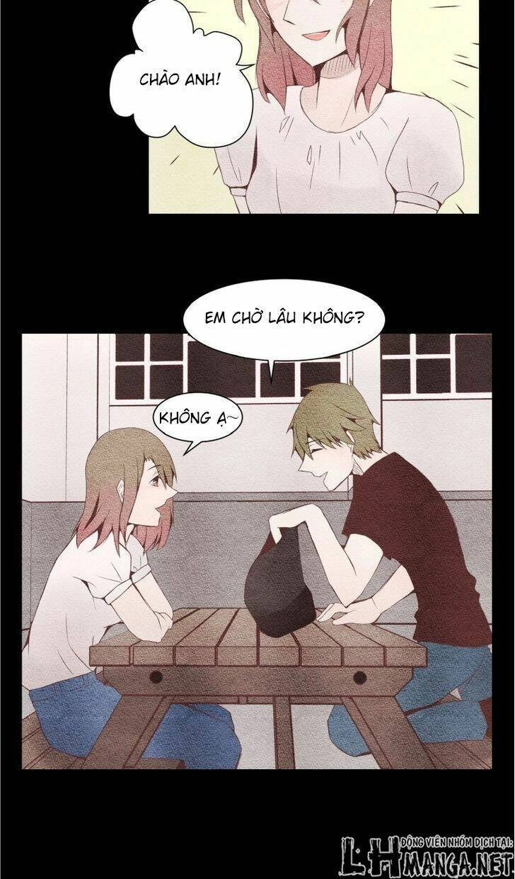 May I Shake Your Hand Chapter 1 - 15