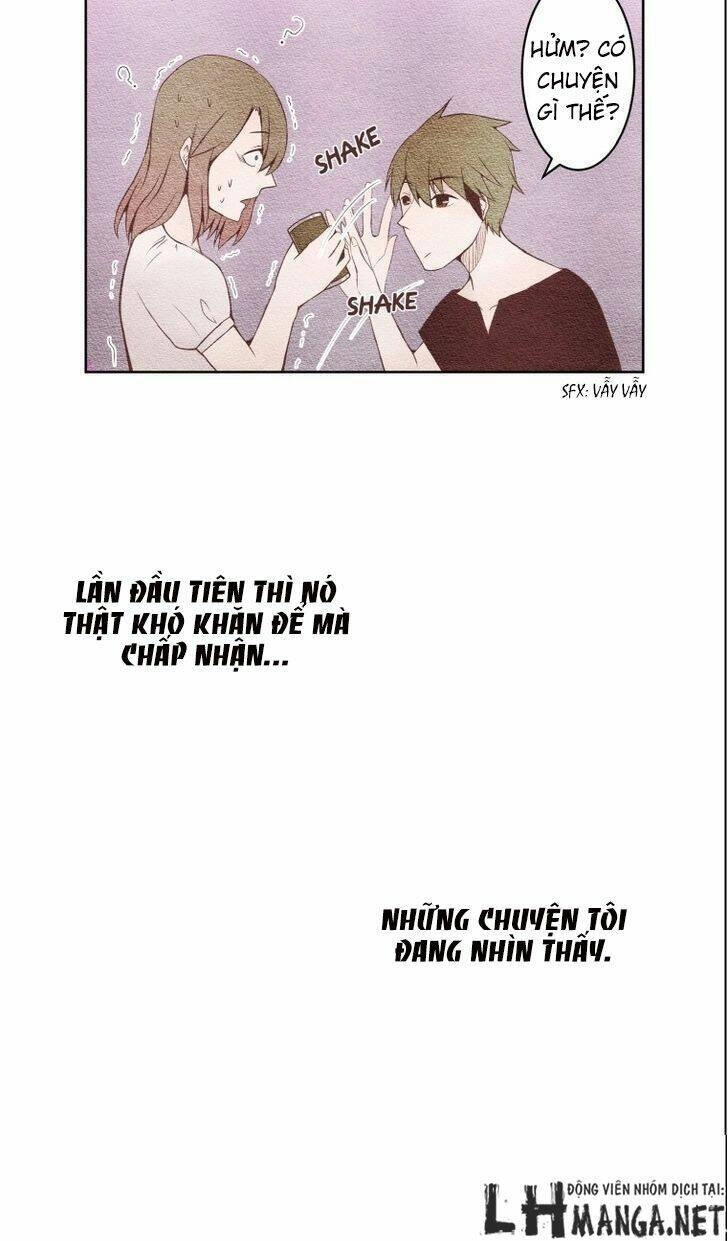 May I Shake Your Hand Chapter 1 - 19