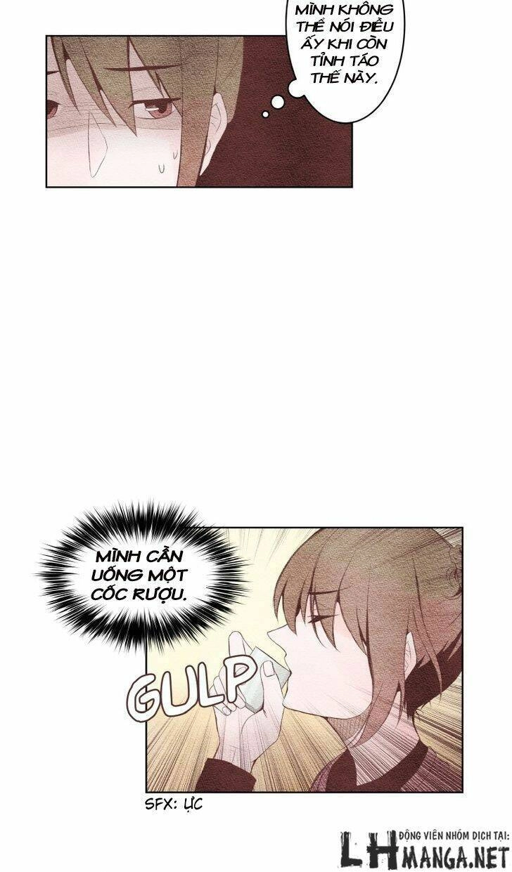 May I Shake Your Hand Chapter 1 - 29