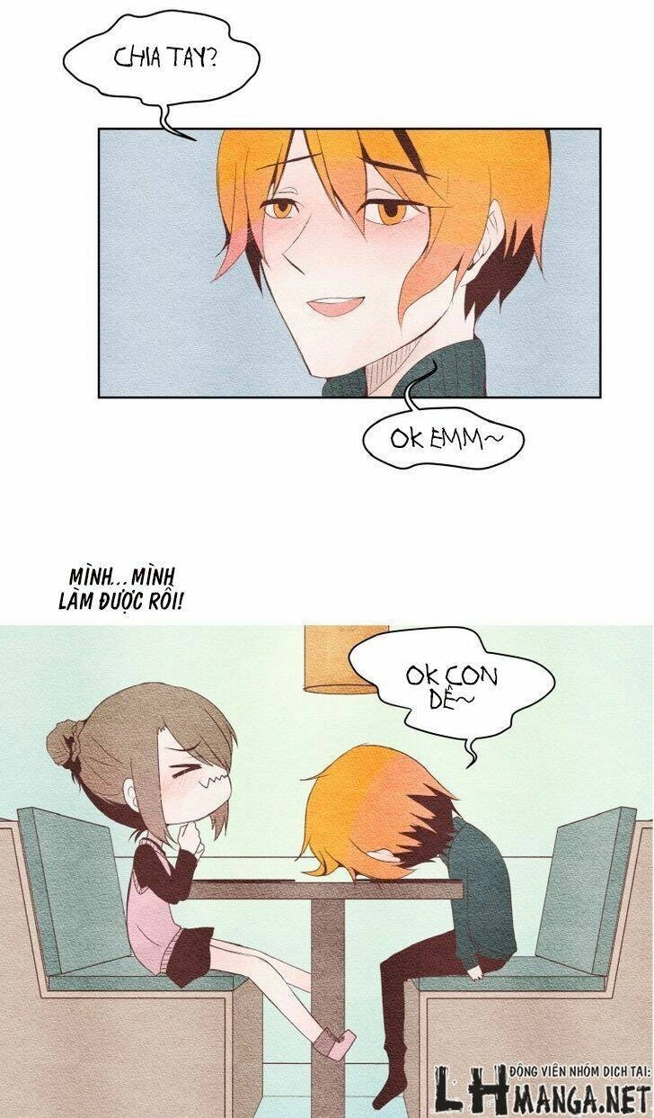 May I Shake Your Hand Chapter 1 - 34