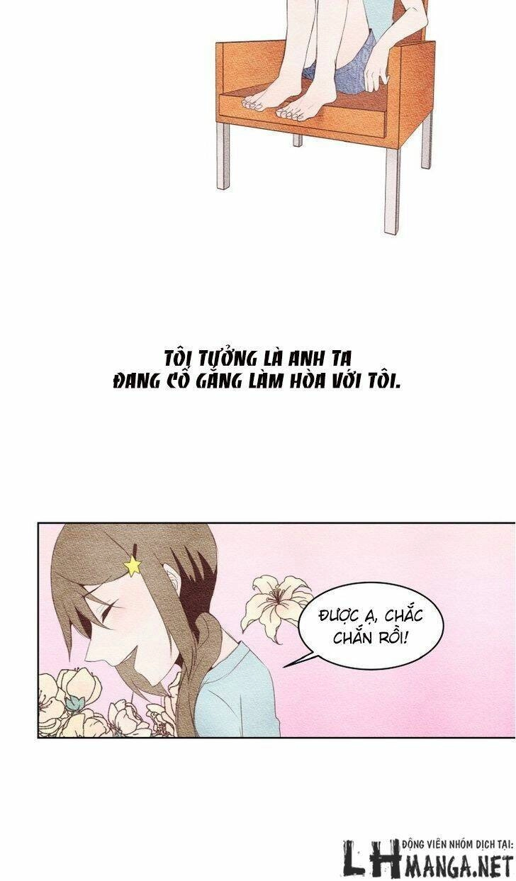 May I Shake Your Hand Chapter 1 - 36