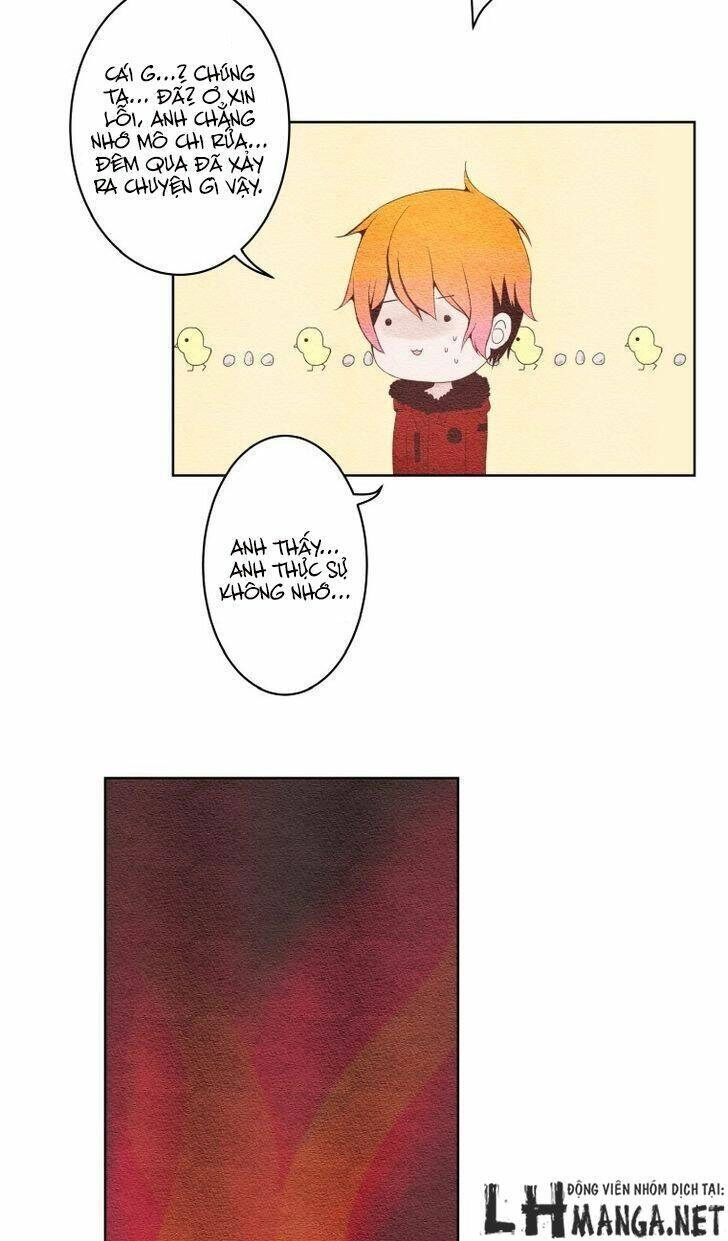 May I Shake Your Hand Chapter 1 - 39