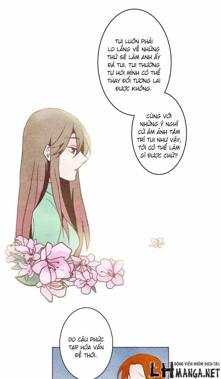 May I Shake Your Hand Chapter 2 - 18