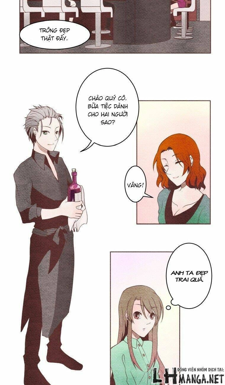 May I Shake Your Hand Chapter 2 - 33