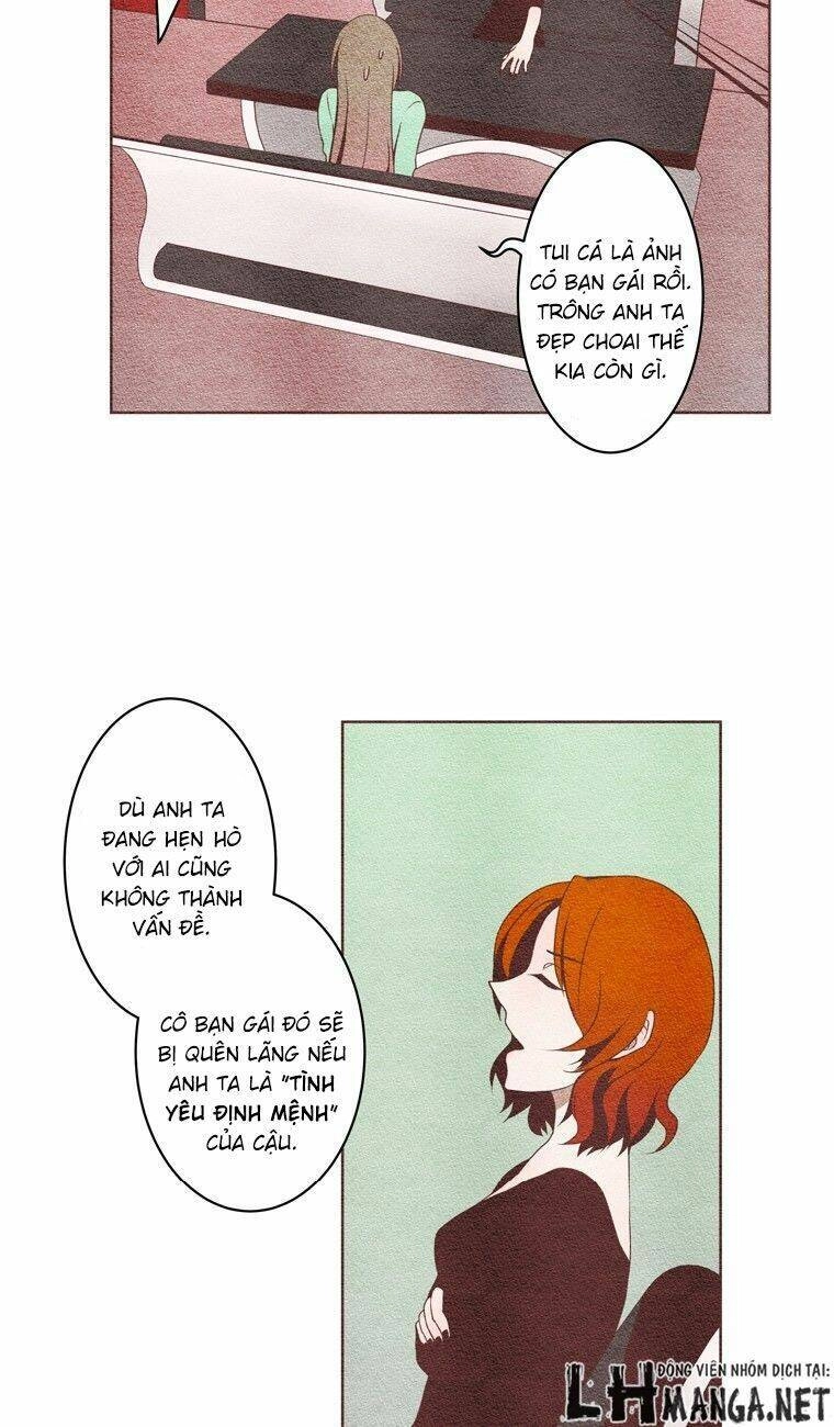 May I Shake Your Hand Chapter 3 - 5