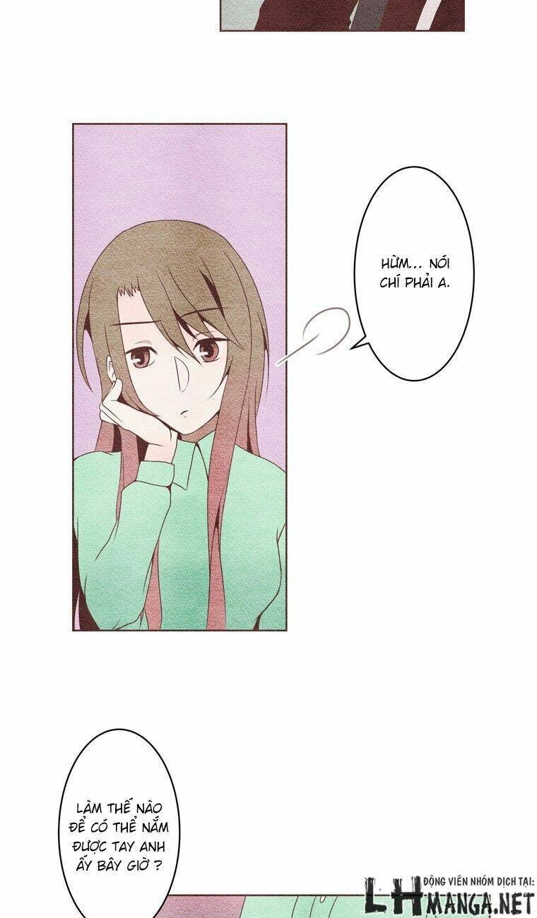 May I Shake Your Hand Chapter 3 - 6