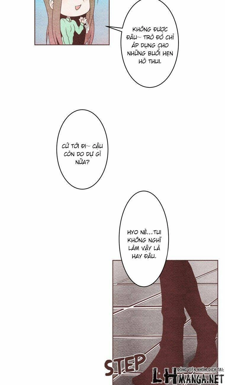 May I Shake Your Hand Chapter 3 - 8